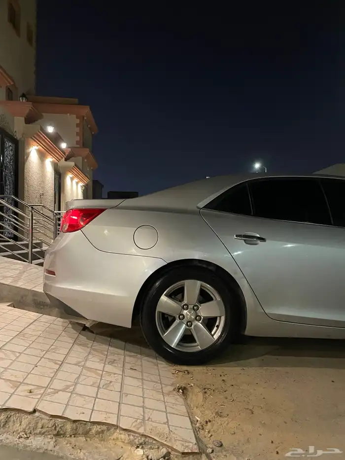 ماليبو LTZ 2013 2