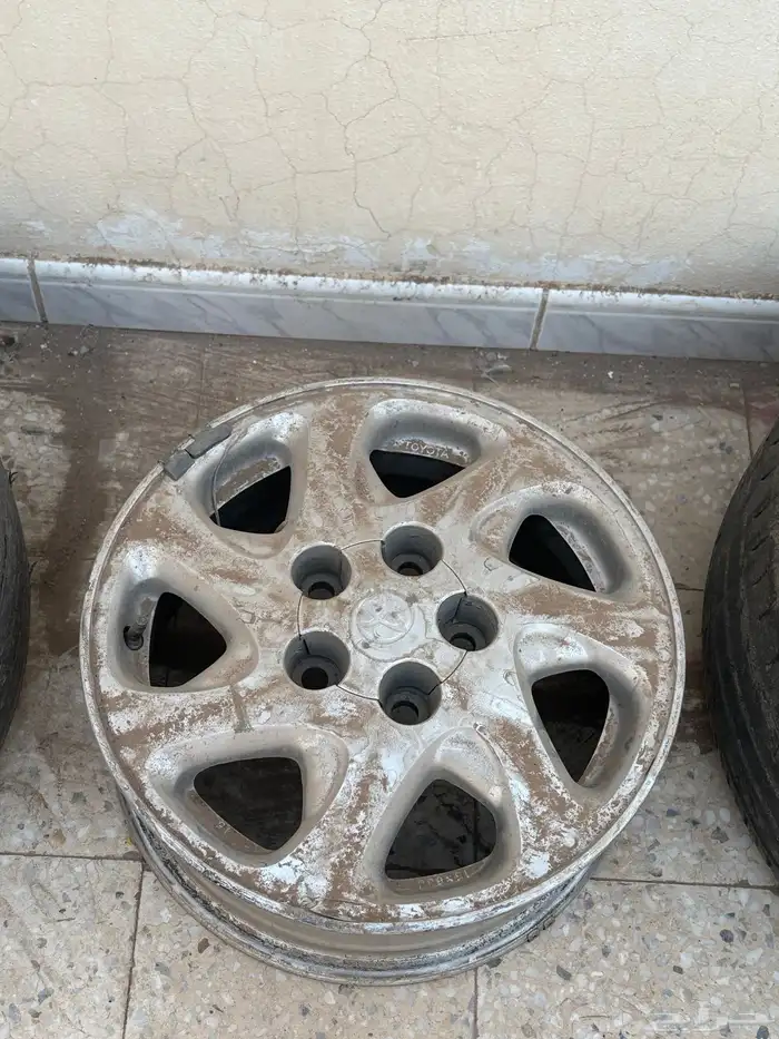 السلام عليكم ورحمة الله وبركاته اعرض لكم جنوط كامري 2002 3