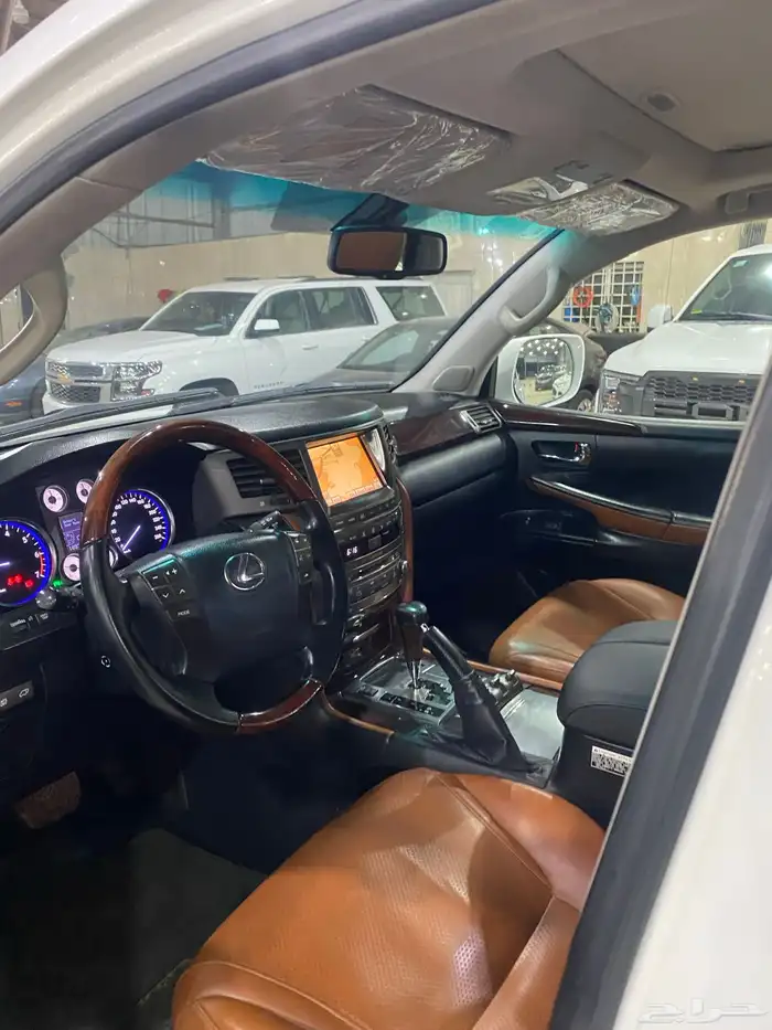 جيب لكزس 2011 ماشي 189000 5