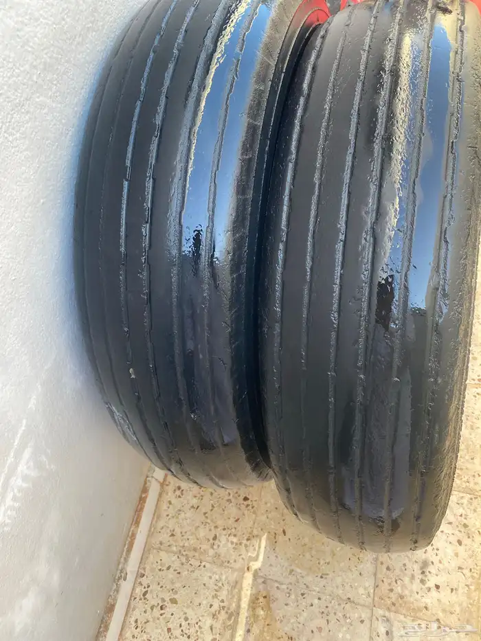 كفرات بلون 2