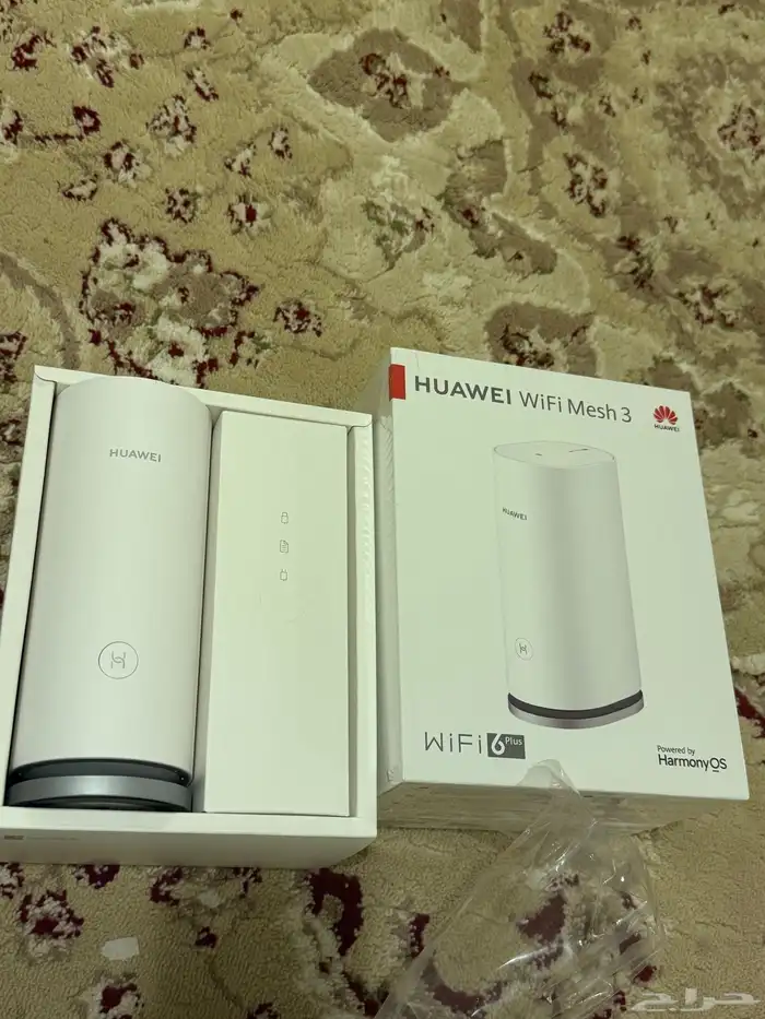 موزع شبكه هواوي HUAWEI WiFi Mesh 3 0