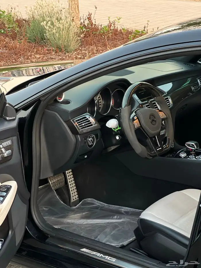 مرسيدس CLS63 14