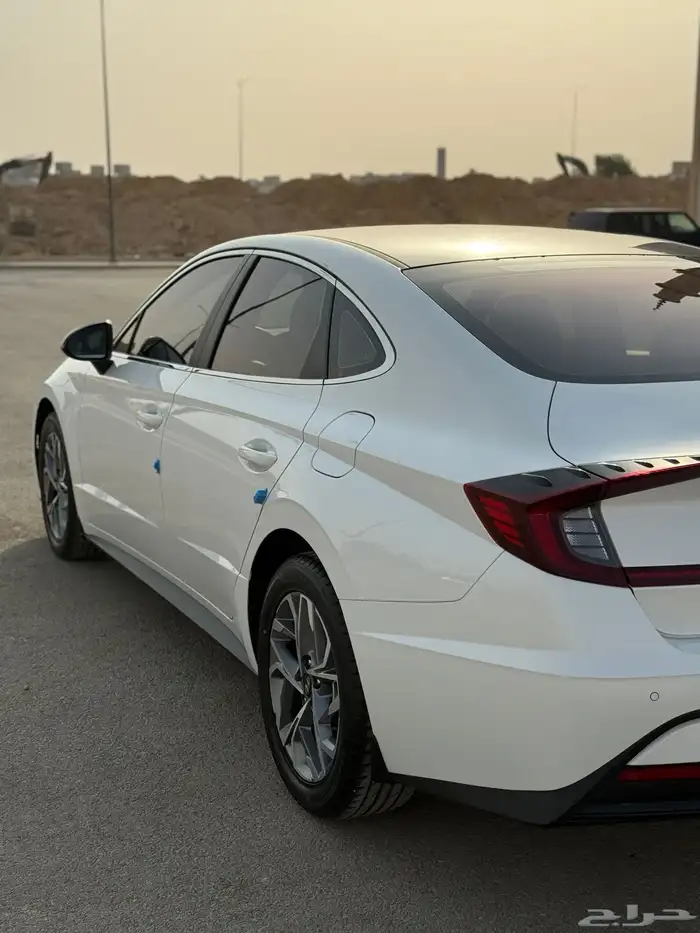 سوناتا ستاندر مطور ممشى قليل 3