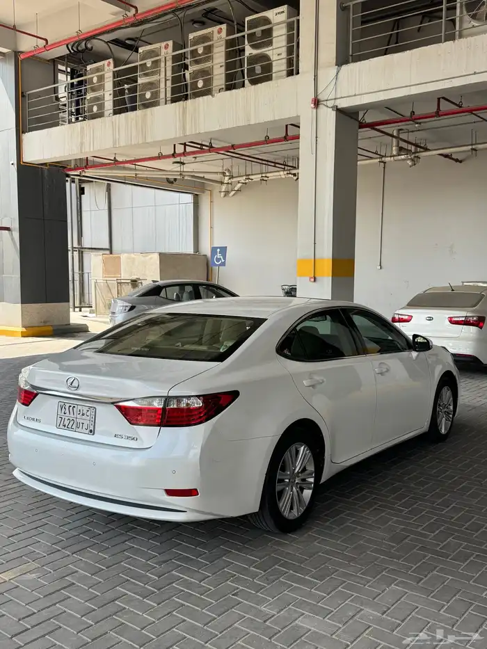 لكزس ES 6 سرندل 2015 وكاله 8