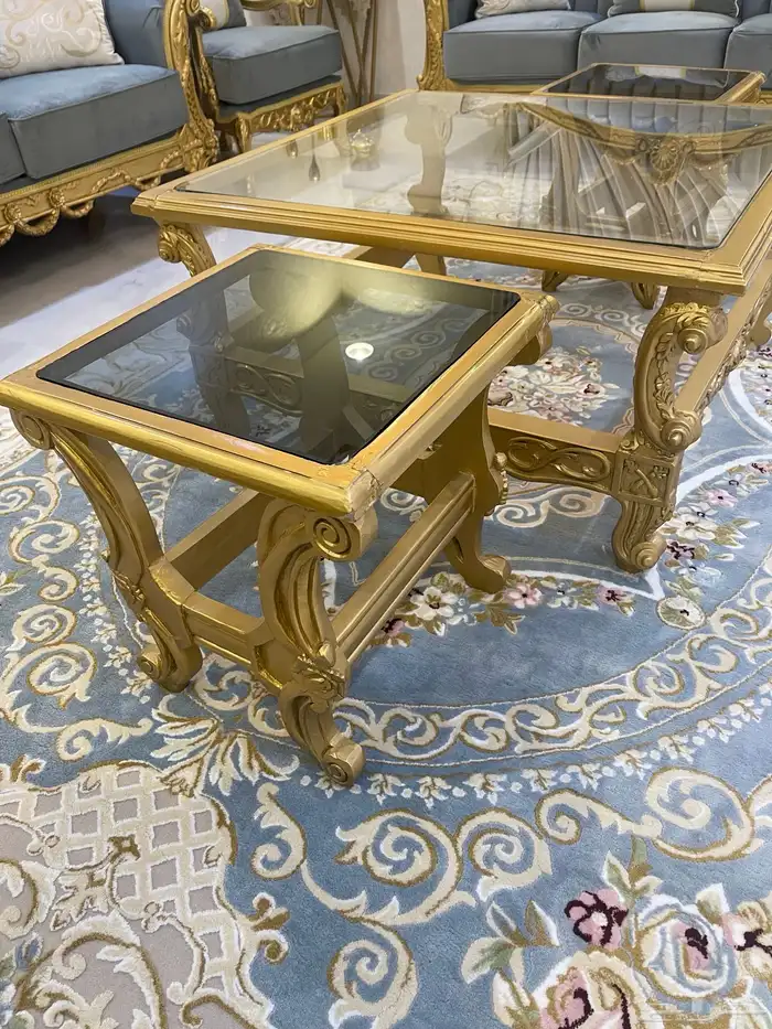 طقم طاولات 1