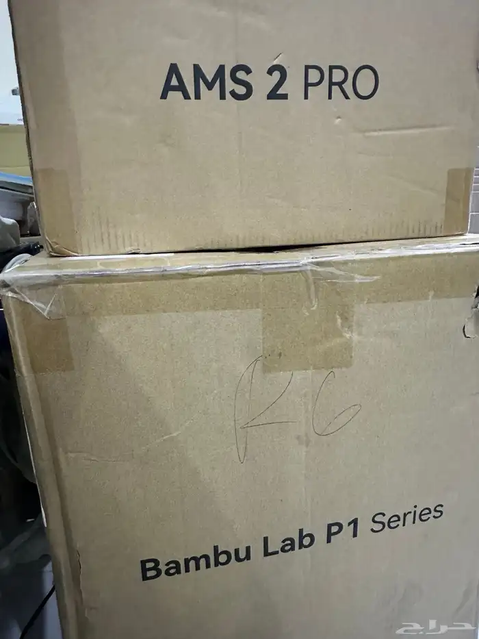 طابعة بامبو لاب p1s ams 2 pro اخر اصدار 1