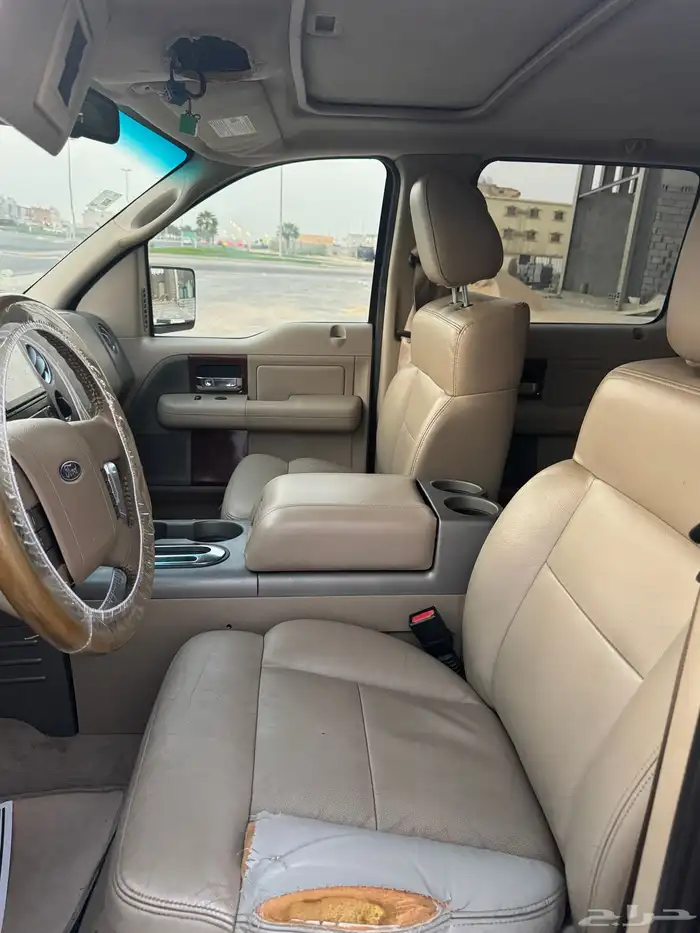 للبيع فورد F150 غمارتين دبل فل كامل 21
