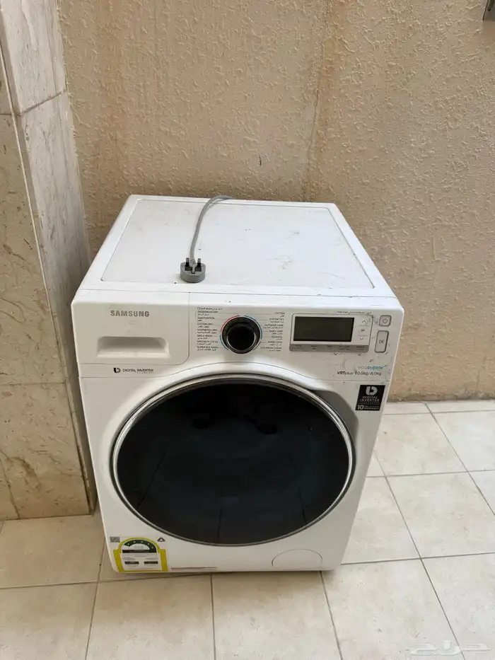 غسالة سامسونج جديدة 3