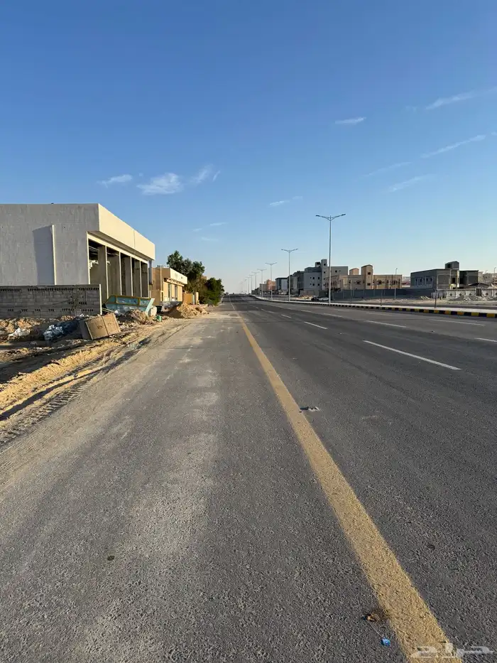 ارض تجارية للاستثمار النعيرية حي الخليج 875م شارع 50 2