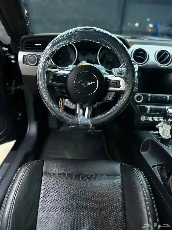 فورد موستنج GT 5.0 بلاك اديشن 17