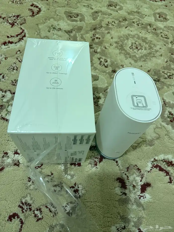 موزع شبكه هواوي HUAWEI WiFi Mesh 3 6