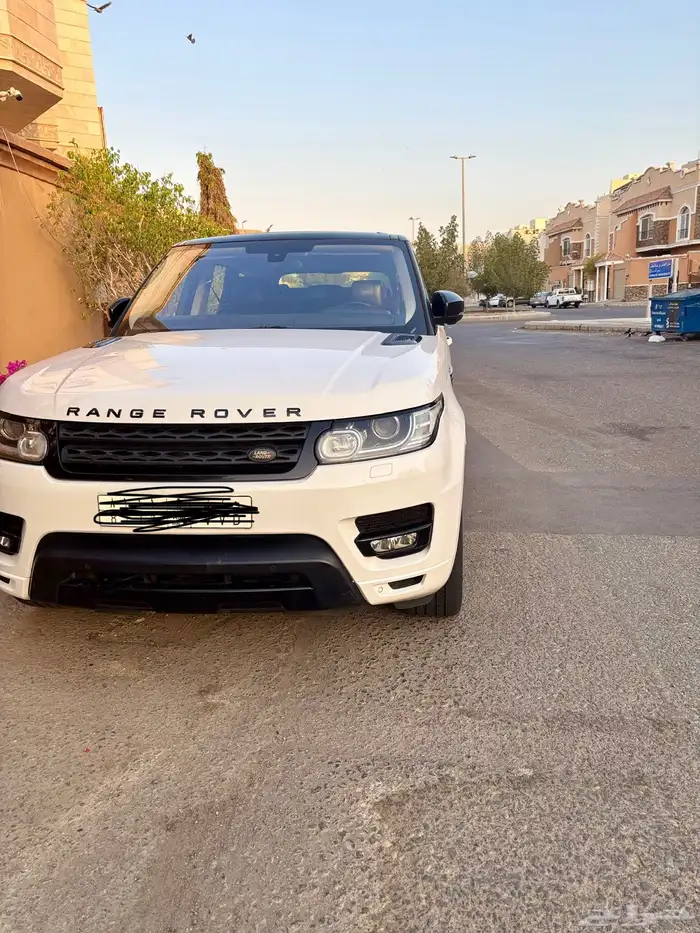 رنج روفر سبورت 2016 3