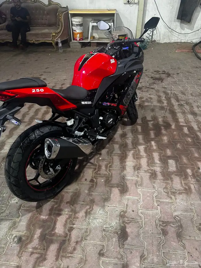 باور سبورت 250 0
