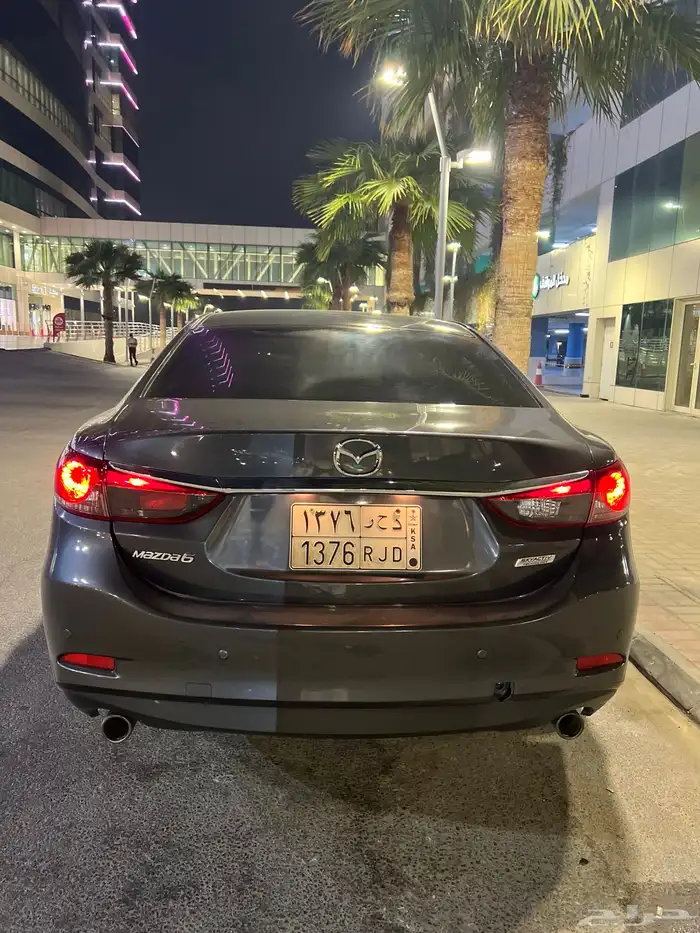مازدا 6 2