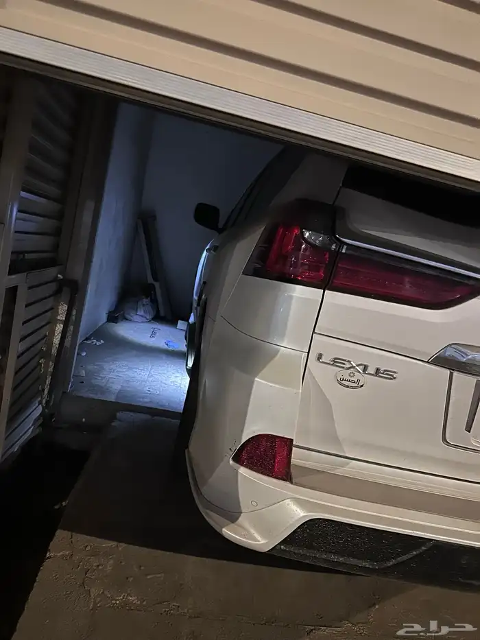 جيب لكزس 2021 عبداللطيف جميل وكاله ممشى 62 الف ك 2