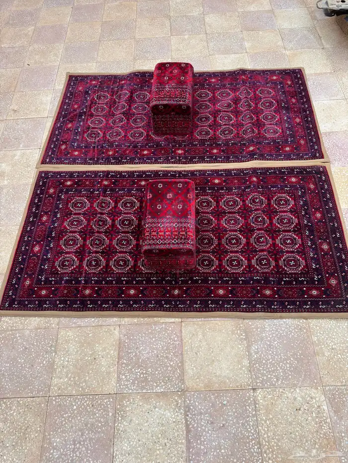 للبيع مدتين تركيات ملبسة تنزاني اصلي 3