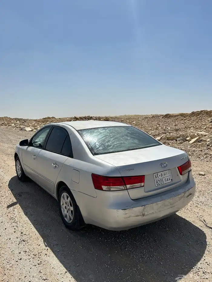 سوناتا 2007 5