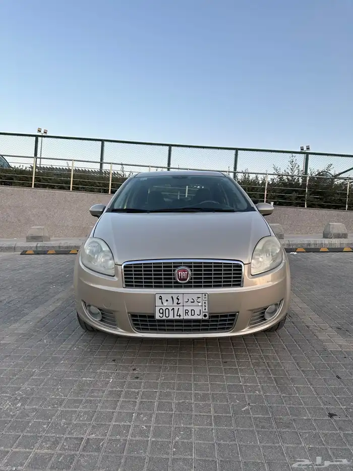 فيات لينيا Fiat Linea 2013 0