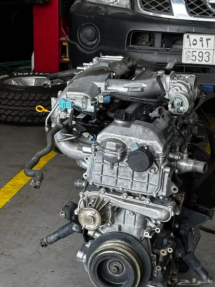 مكاين نيسان فتك 3