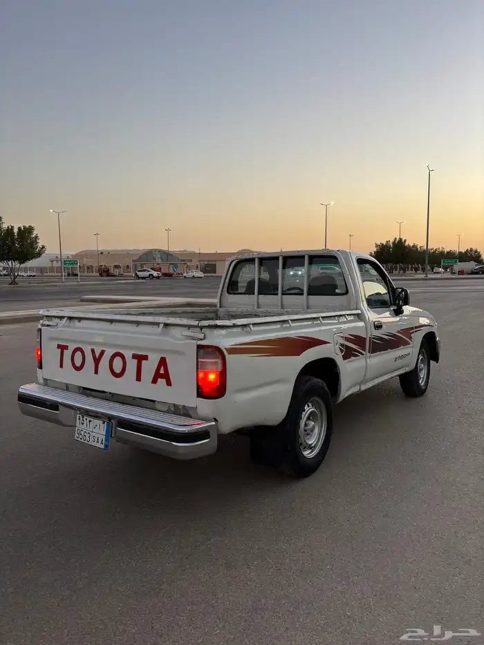 هايلكس كلبليتر مكيف 16