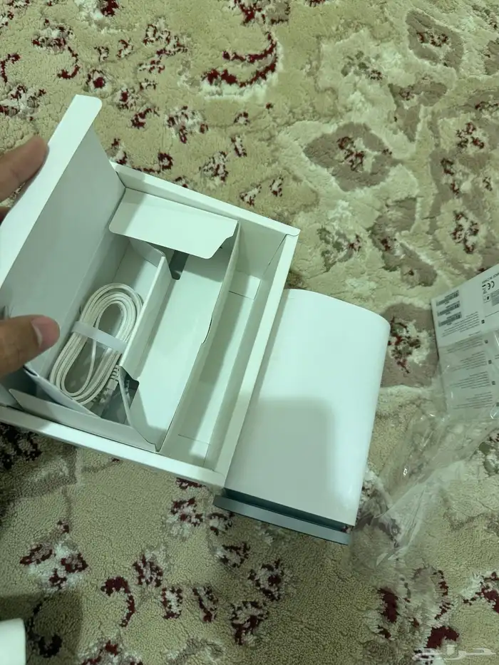 موزع شبكه هواوي HUAWEI WiFi Mesh 3 9