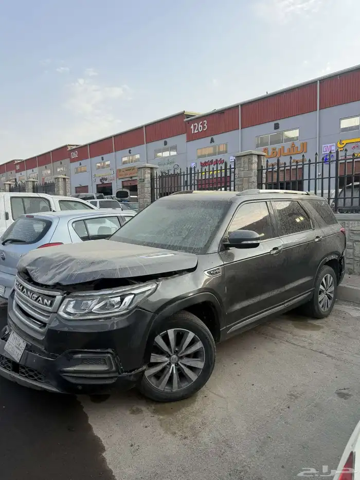 cs95 مصدوم للبيع 2