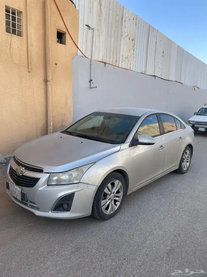 كروز ديزل اساس 2014 0