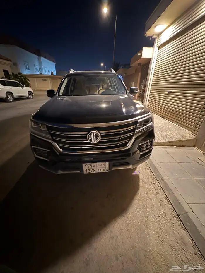 ام جي ار اكس 8 0