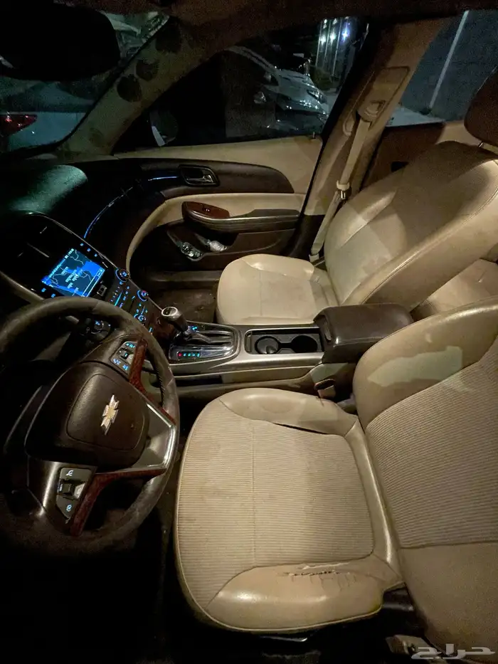 ماليبو LTZ 2013 47
