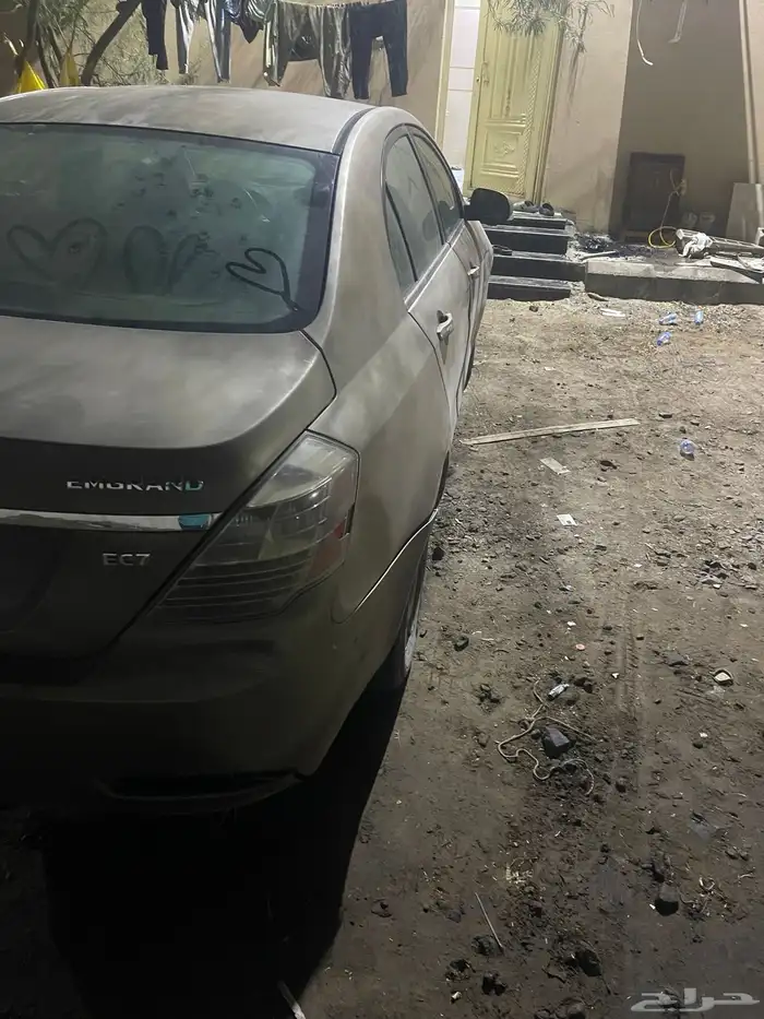 سيارة جيلي 2013للبيع 5