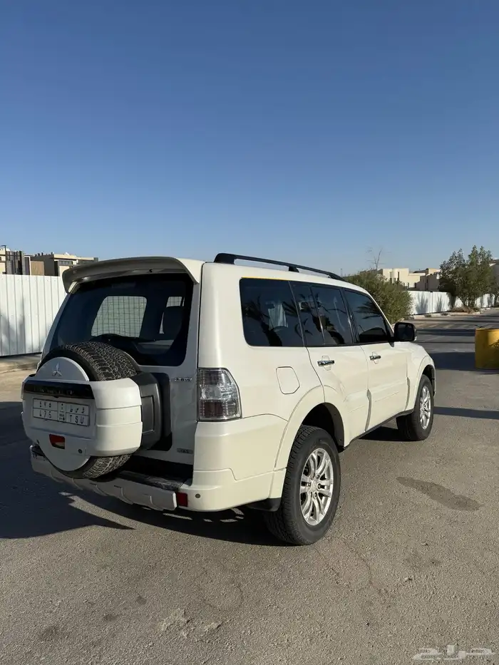 باجيرو 2014 3.8 2