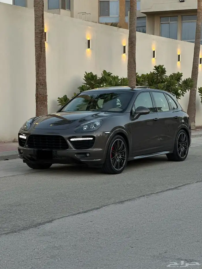 كايين GTS 2013 عداد قليل 11