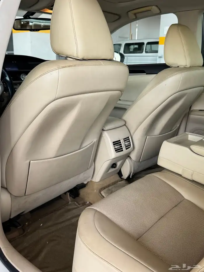 لكزس ES 6 سرندل 2015 وكاله 25