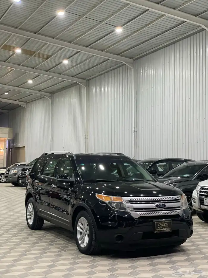 اكسبلور 2013 1