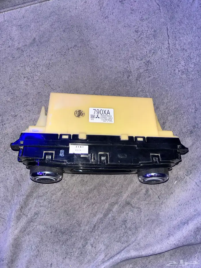 ازرار مكيف باجيرو 2007   2023 3