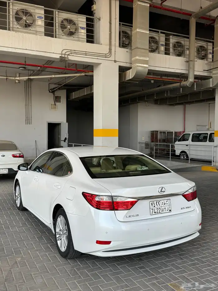 لكزس ES 6 سرندل 2015 وكاله 10