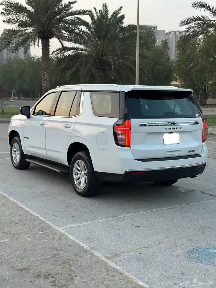 تاهو 2022 LS مطور مالك واحد 10