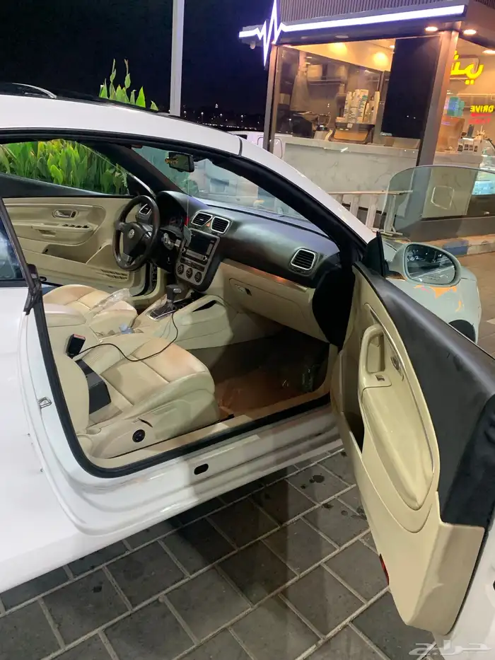 Vw EOS فولكس واجن ايوس كشف 16