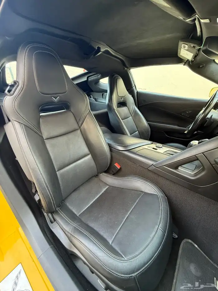 للبيع corvette c7 z51 3lt 2014 38