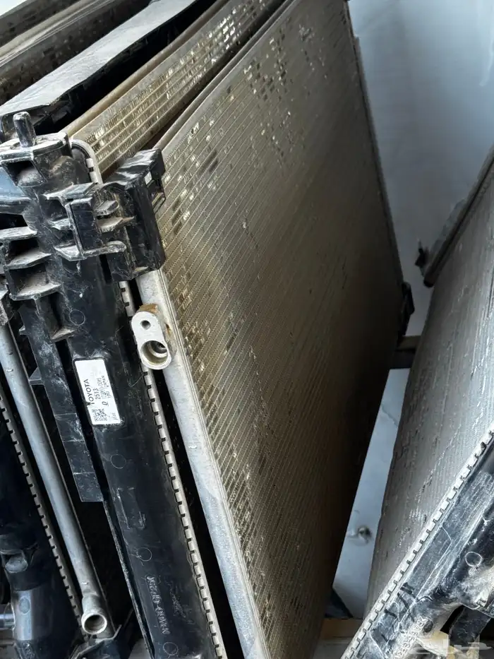 مندوب وموفر قطع غيار من تشاليح الحائر بالرياض 4