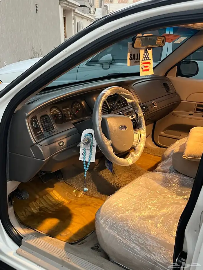 فورد 2008 بوليسي 10