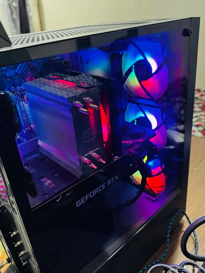 قيمنق بيسي  Gaming pc 2