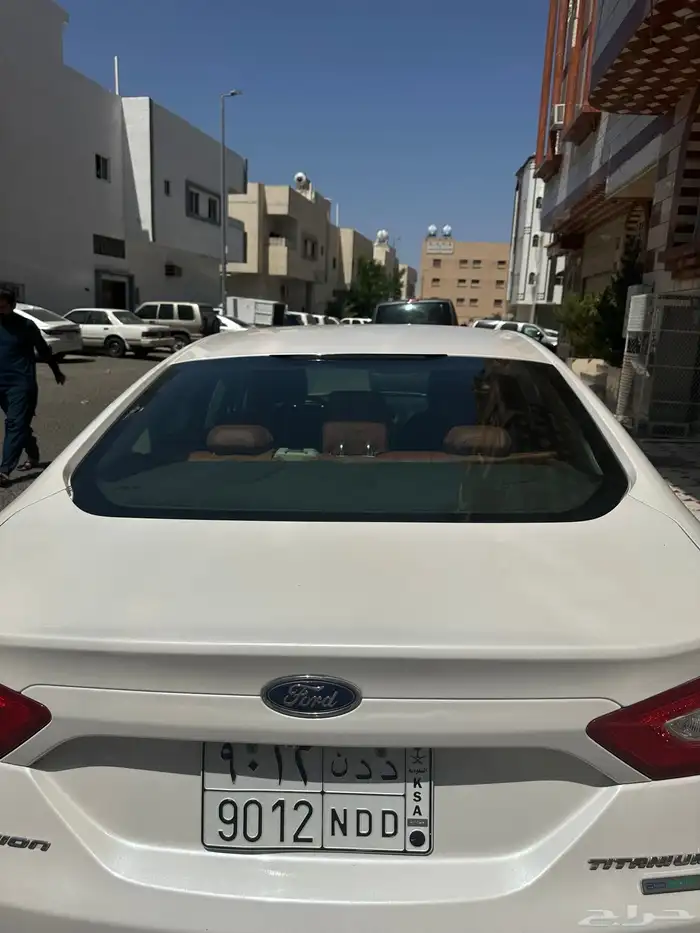 فورد 8