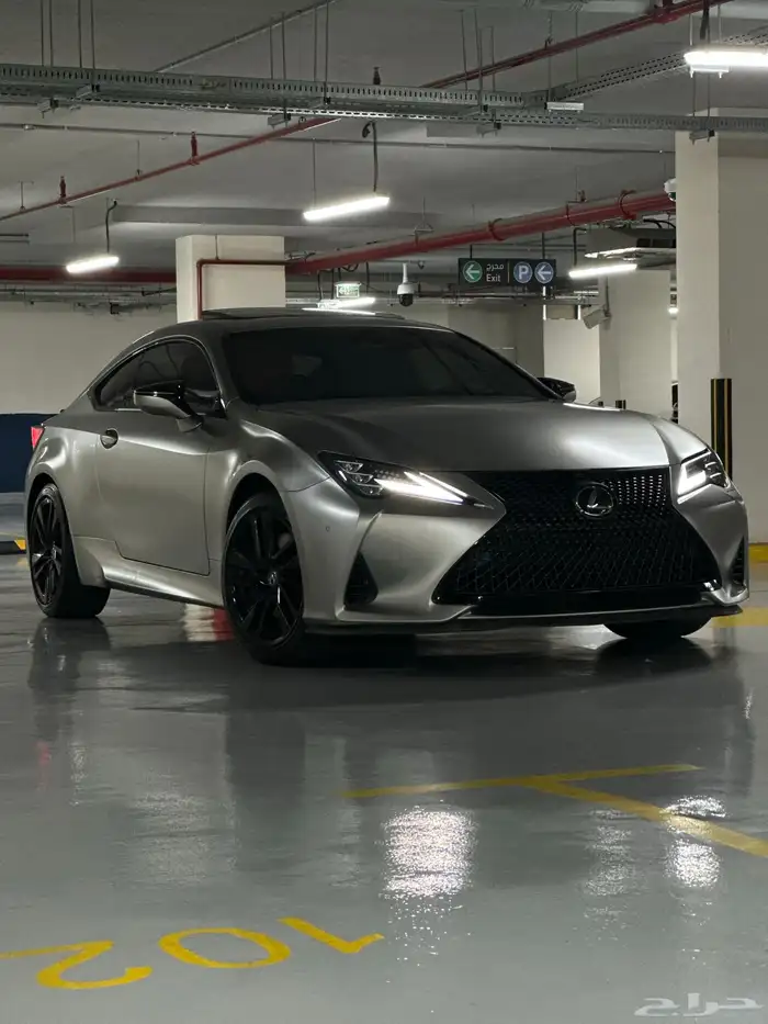 لكزس RC350 2023 0