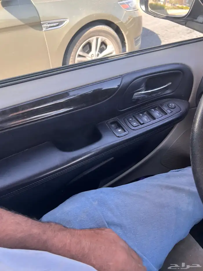 فان دوج مديل 2013 فحص استمارة جديد قير مكينة نضيف السيارة 10