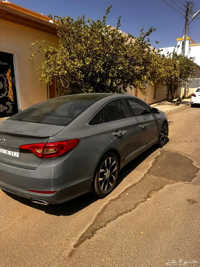 سوناتا 2107 فل كامل للبيع 7