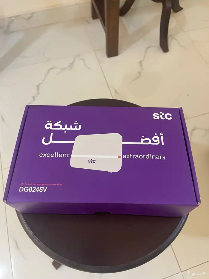 راوتر STC 0