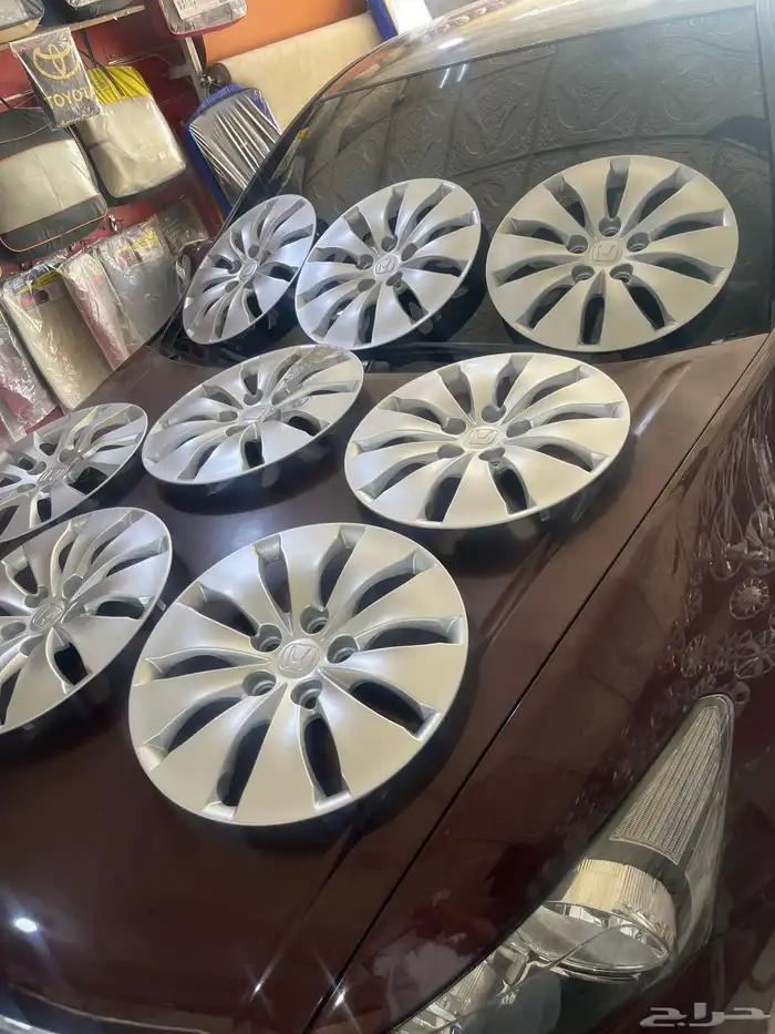 طيس هوندا اصلي 8-12 3