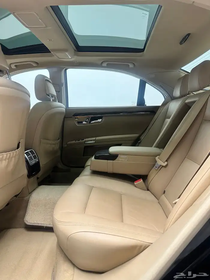 مرسيدس بانوراما 2013 ( S350 ) 7
