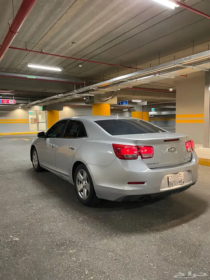 ماليبو LTZ 2013 14